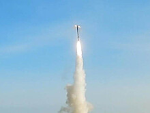 Новая ракета "Змеевик" достанет авианосец в любой точке