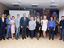 В Ханты-Мансийске состоялось вручение партийных билетов новым членам Партии «Единая Россия»