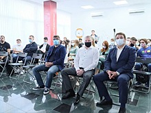 Жители Кубани направили более 150 заявок на форум «Сильные идеи для нового времени»