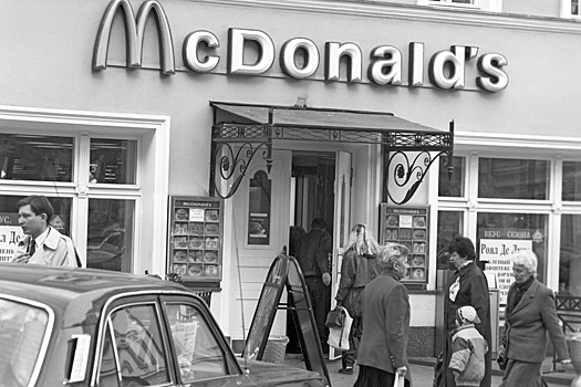 Как Советский Союз чуть не разорил McDonald’s