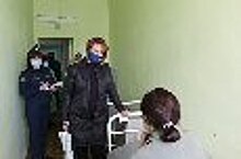 Для осужденных ИК-3  УФСИН России по Ивановской области проведен «Марафон здоровья»