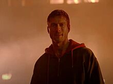 Появились яркие кадры фильма «Бегущий человек» по Стивену Кингу