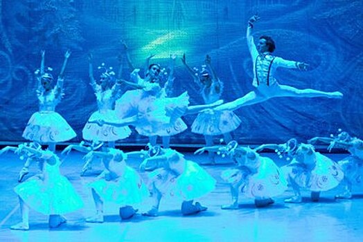 Подмосковный театр «Русский балет» покажет «Лебединое озеро» на гастролях в Крыму