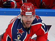 Спронг в ЦСКА на испытательном сроке, клуб расстанется с нападающим, если у Никитина вновь возникнут вопросы к его поведению