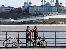 Названо число выходных и рабочих дней в мае