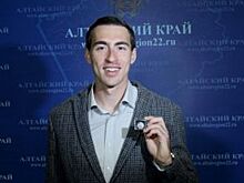 Знаменитые алтайские чемпионы проведут посвящение детей в спортсмены