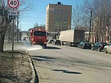 В Кирове вырастет количество поливомоечных машин, занятых на уборке улично-дорожной сети областного центра