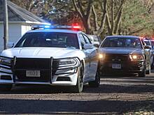 Молния помогла полиции поймать едва не избежавшего наказания убийцу