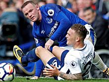 Руни стал вторым игроком в истории АПЛ, который получил 100 желтых карточек