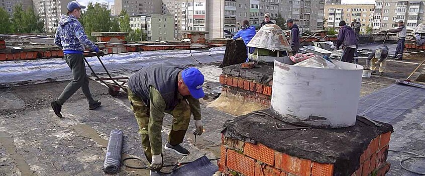 17 соцобъектов ввели в эксплуатацию после ремонта в Ижевске