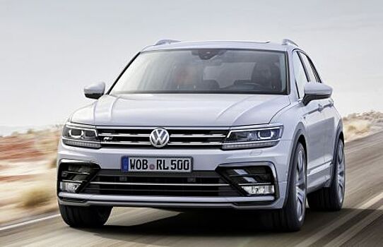 Volkswagen изменил цены на три модели в России