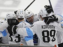 Минское «Динамо» одержало волевую победу в матче с «Сочи»