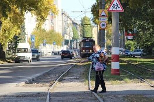 В Барнауле на Попова изменится движение трамваев
