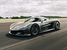 Koenigsegg Jesko Absolut установил новый рекорд 0-400-0