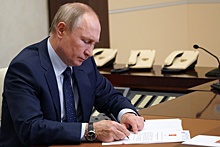 Путин поручил разработать дополнительные меры поддержки аграриев