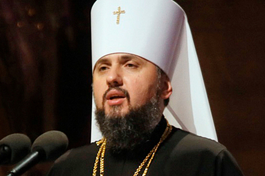 Украинская церковь заявила о независимости от Константинополя