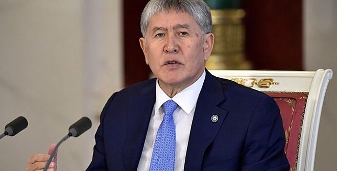 Беспорядки при задержании экс-президента Киргизии расследует госкомиссия