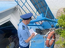 Почему ярославский теплоход врезался в причал