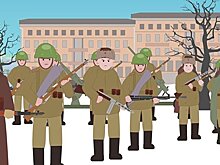 Красная армия: Вторая мировая война