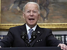 Байден отправил в Конгресс письмо о вступлении Швеции в НАТО