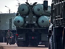 На Западе оценили российский комплекс ПВО С-400