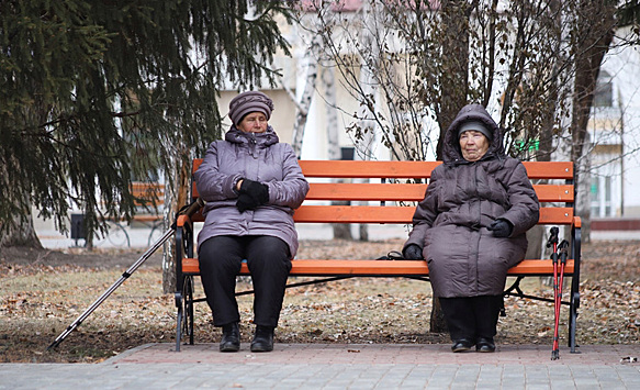 Трем категориям россиян поднимут пенсии