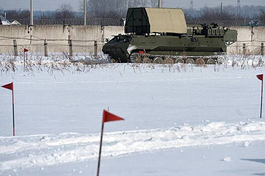 Комплекс «Адъютант» приняли на вооружение