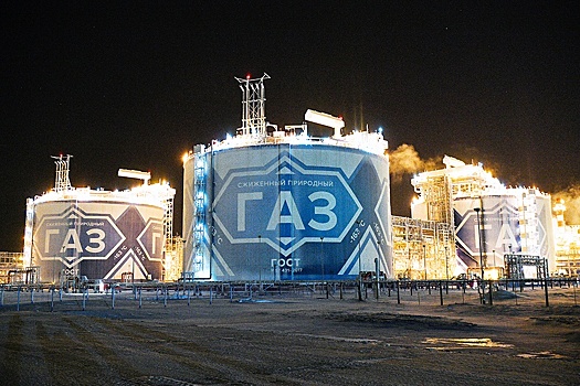 Новые проекты по производству СПГ в России не будут заморожены из-за санкций