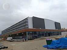 Фасад ледового дворца «Ижсталь» подсветят в Ижевске