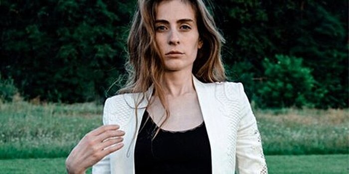 Украинская модель разбилась на скутере и сломала позвоночник