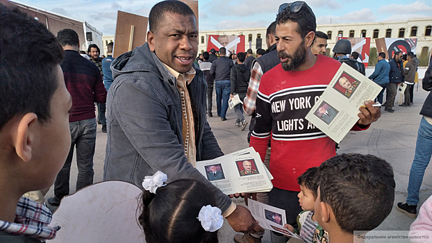 Турецкая оккупация заставляет племена Ливии действовать сообща