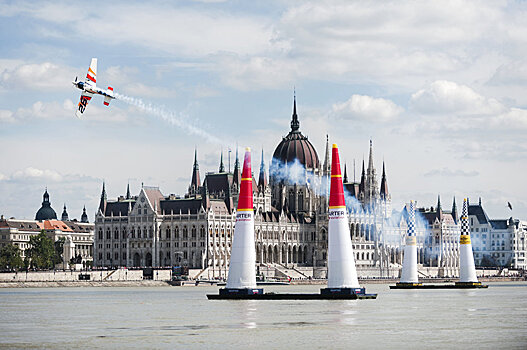 Первый этап ЧМ по авиагонкам в Европе состоится в Будапеште