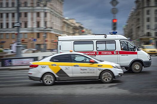 20-летний парень устроил мощную аварию в центре Волгограда