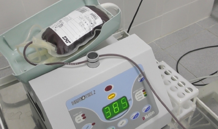 Около 19 тысяч жителей Волгоградской области стали донорами крови в 2025 году