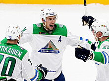 СКА – «Салават Юлаев» — 1:4, обзор матча КХЛ, 8 сентября 2018