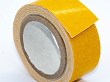 Памятник воинской доблести отремонтировали с помощью скотча