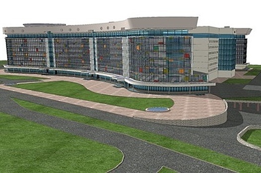 Воробьев поручил еженедельно контролировать строительство детской больницы в Красногорске