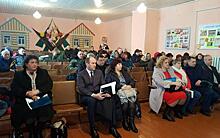 Курские пенсионеры посещают муниципальные встречи