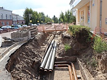 Ремонт тепловых сетей повысит качество жизни жителей Нововоронежа