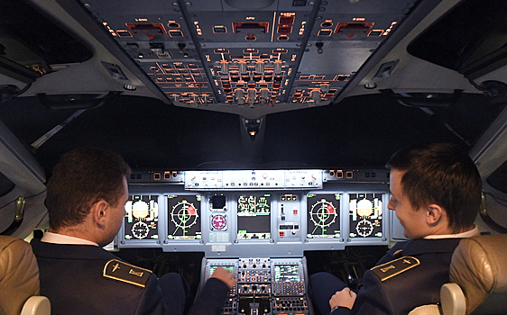 «Аэрофлот» заявил об увеличении расходов на пилотов