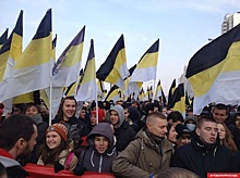 Организатор «Русского марша» ожидает политического убежища в Литве