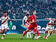 Валера огорчил Валеру. Сборная России обидно упустила победу над Перу