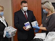 Депутаты облдумы посетили Сасовский медцентр