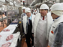 Мордовия наладила экспорт свинины на рынки Юго-Восточной Азии