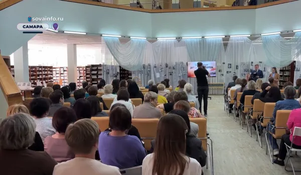 В Самаре наградили лучших библиотекарей региона