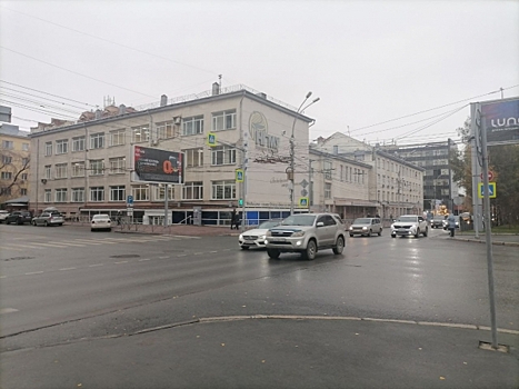 В Новосибирск придут похолодание и снег