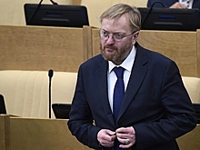 Милонов предложил приравнять «веселящий газ» к наркотикам