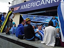 Бешеная популярность уральского бара Americanka среди болельщиков ЧМ раскрыта