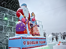 Какой будет погода в Нижнем Новгороде на Новый год