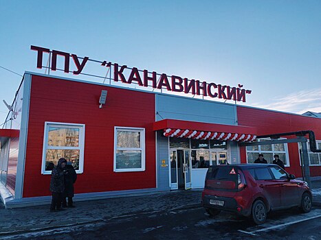 Новая автобусная остановка появится рядом с ТПУ «Канавинский»